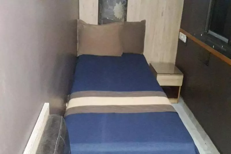 身障者適用キングサイズベッドルーム, Holiday Inn Express Fulton, An Ihg