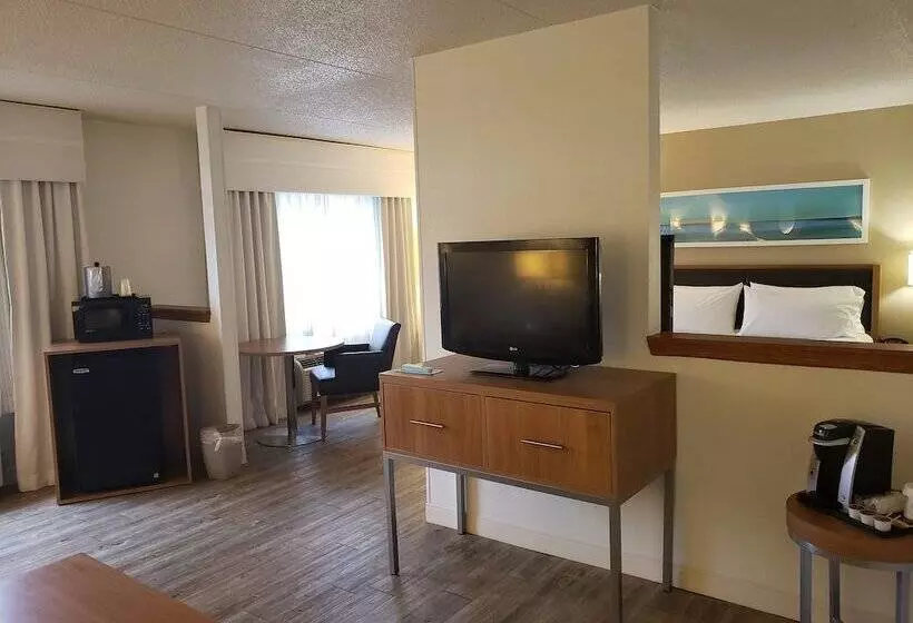 スイート, Holiday Inn Express Hotel Pittsburgh North/harmarville, An Ihg