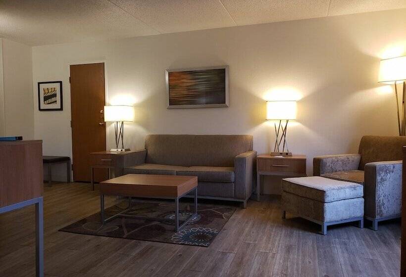 جناح, Holiday Inn Express Hotel Pittsburgh North/harmarville, An Ihg