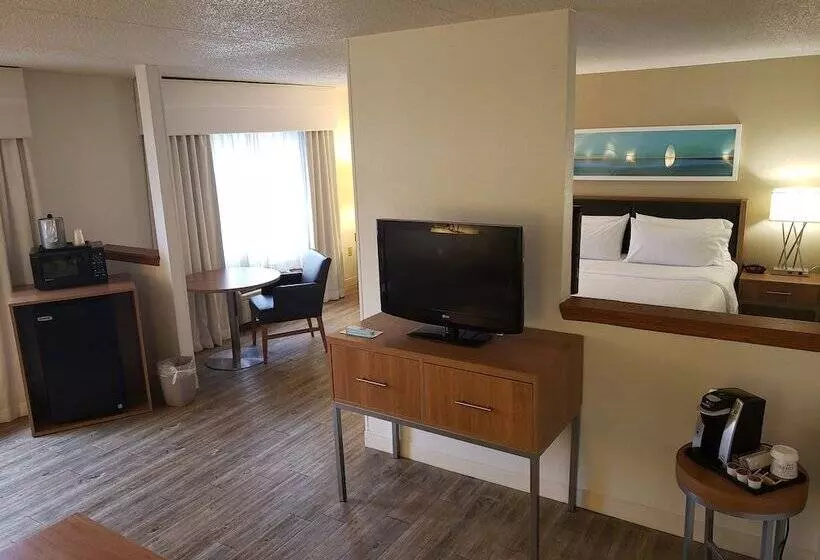 スイート, Holiday Inn Express Hotel Pittsburgh North/harmarville, An Ihg