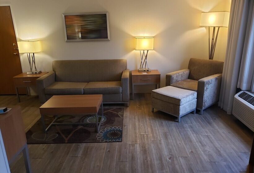 جناح, Holiday Inn Express Hotel Pittsburgh North/harmarville, An Ihg