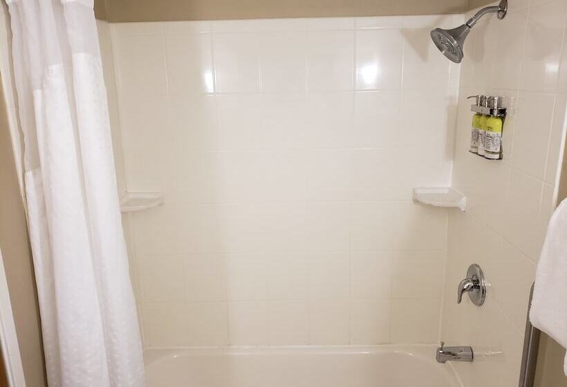 غرفه قياسيه سريرين مزدوجين, Holiday Inn Express Hotel Pittsburgh North/harmarville, An Ihg