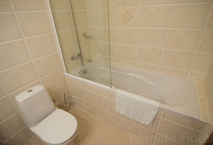 Standard Room, Komilfo