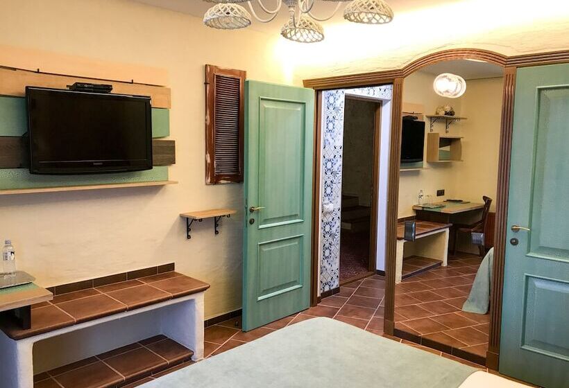 Standard Room, Komilfo