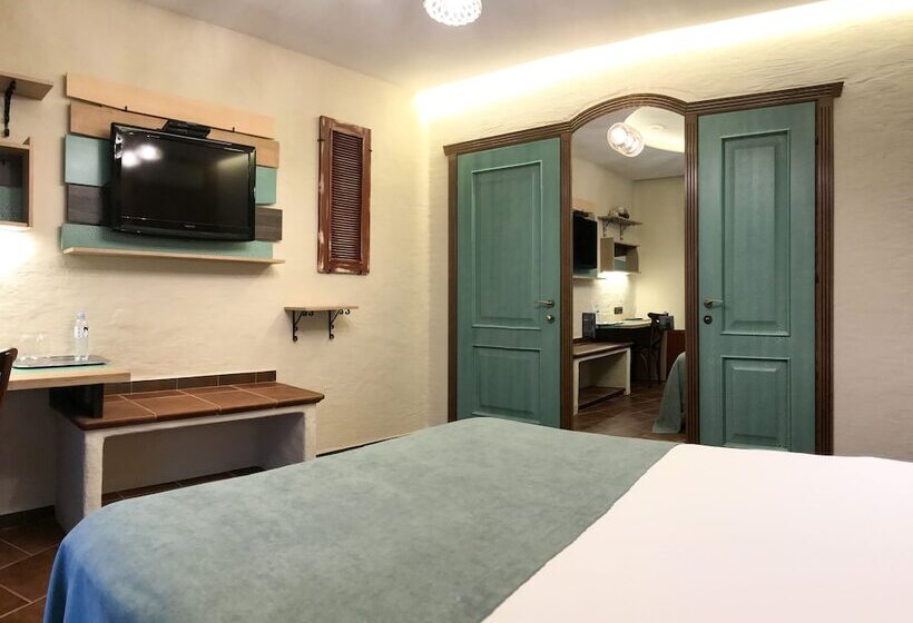 Standard Room, Komilfo