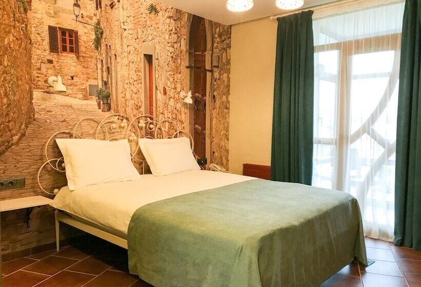 Standard Room, Komilfo