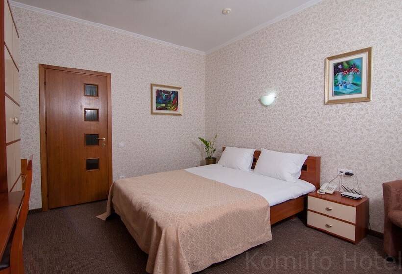 Standard Room, Komilfo