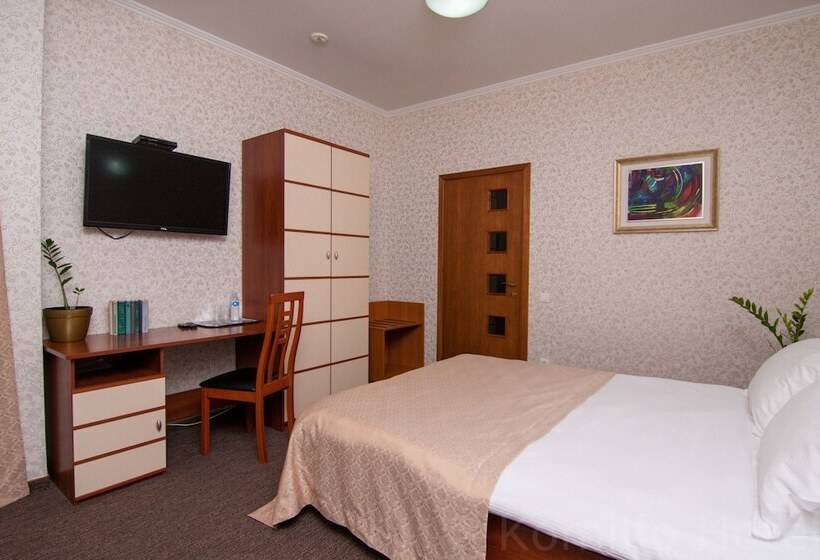 Standard Room, Komilfo