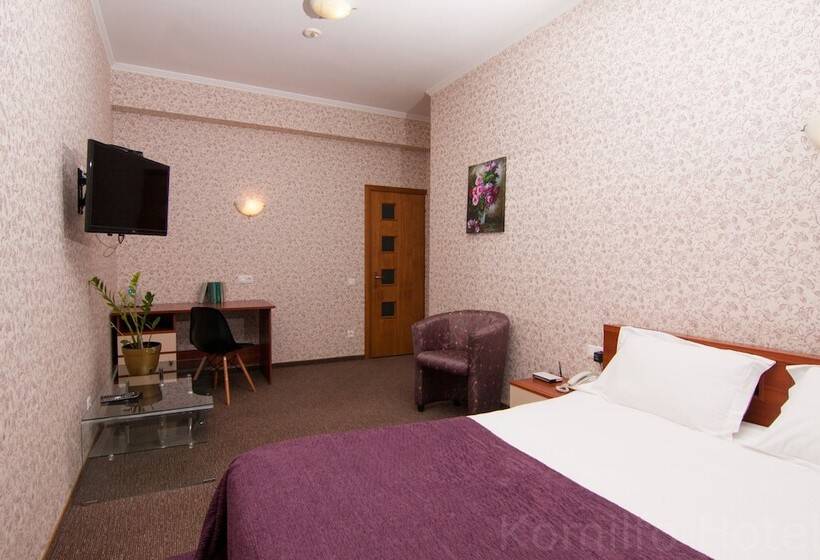 Standard Room, Komilfo