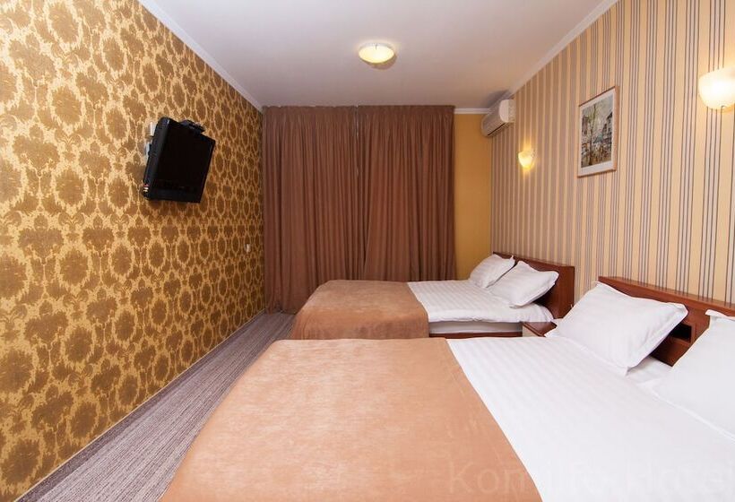 Standard Room, Komilfo