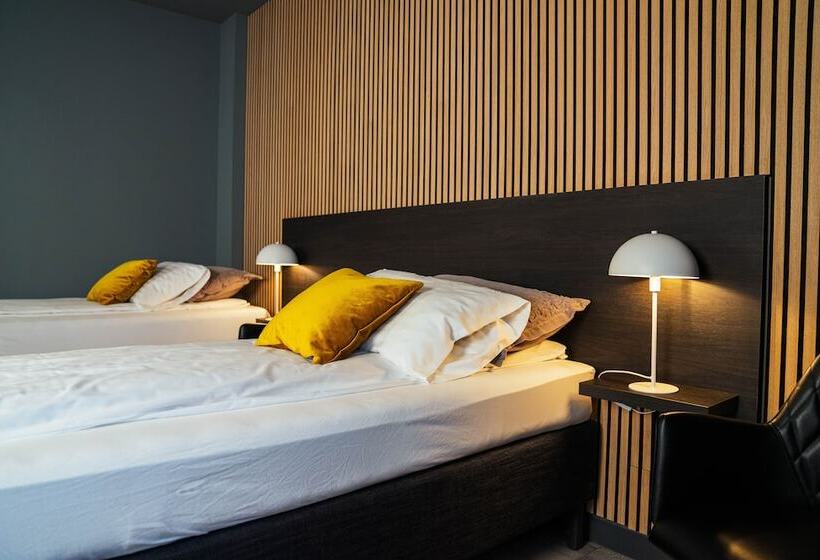 اتاق استاندارد, Konvin Hotel By Reykjavik Keflavik Airport