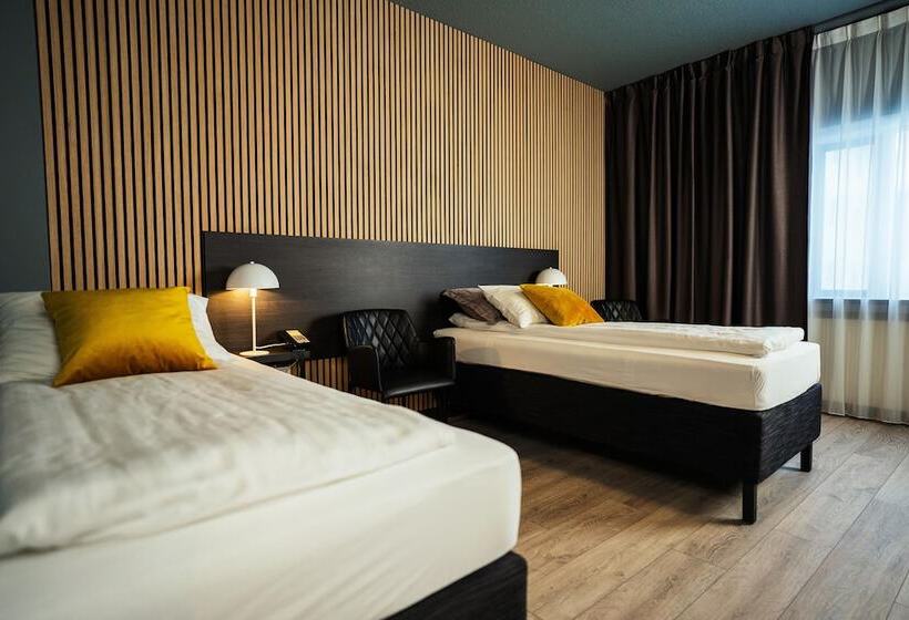 اتاق استاندارد, Konvin Hotel By Reykjavik Keflavik Airport