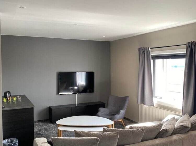 اتاق خانوادگی, Konvin Hotel By Reykjavik Keflavik Airport
