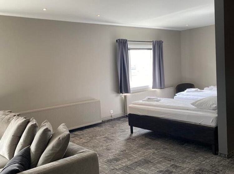 اتاق خانوادگی, Konvin Hotel By Reykjavik Keflavik Airport