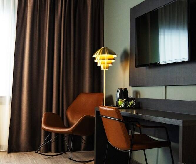 اتاق استاندارد, Konvin Hotel By Reykjavik Keflavik Airport