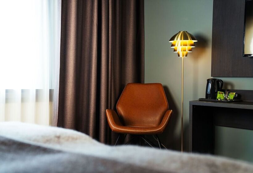 اتاق استاندارد, Konvin Hotel By Reykjavik Keflavik Airport