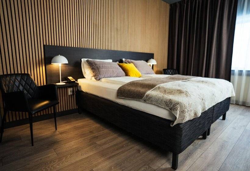 اتاق استاندارد, Konvin Hotel By Reykjavik Keflavik Airport