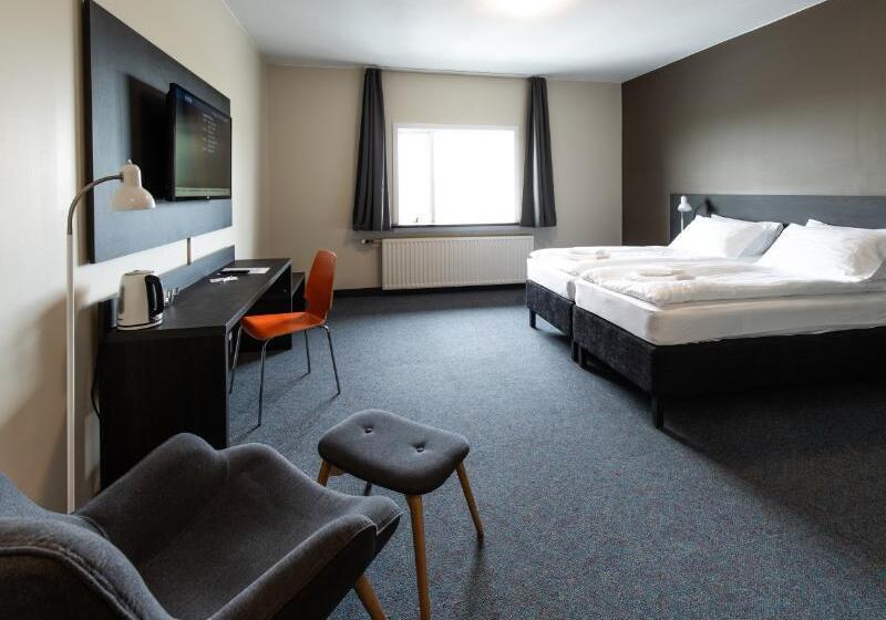 اتاق استاندارد, Konvin Hotel By Reykjavik Keflavik Airport