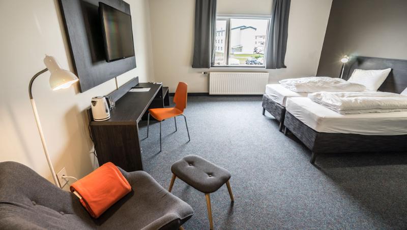 اتاق استاندارد, Konvin Hotel By Reykjavik Keflavik Airport