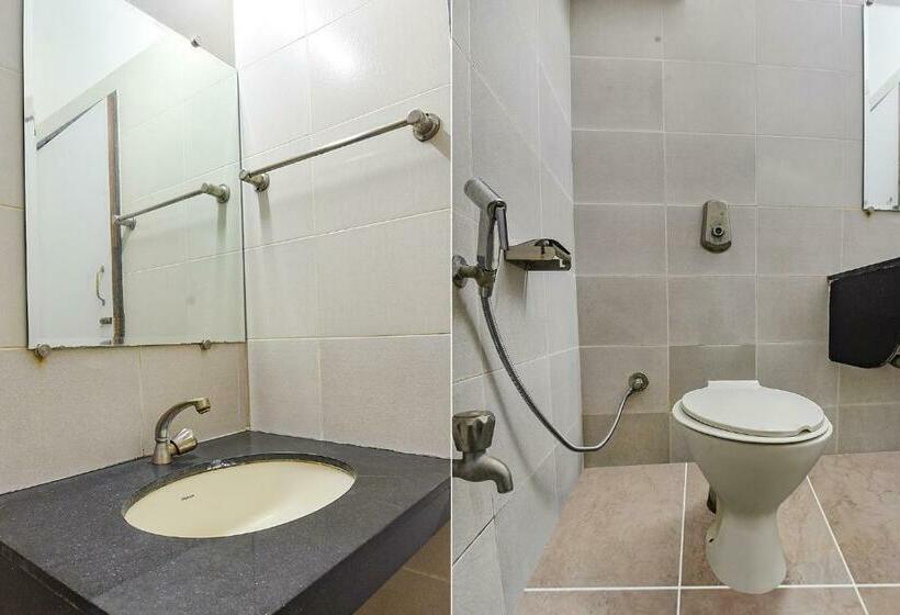 חדר דלוקס, Fabexpress Miramar