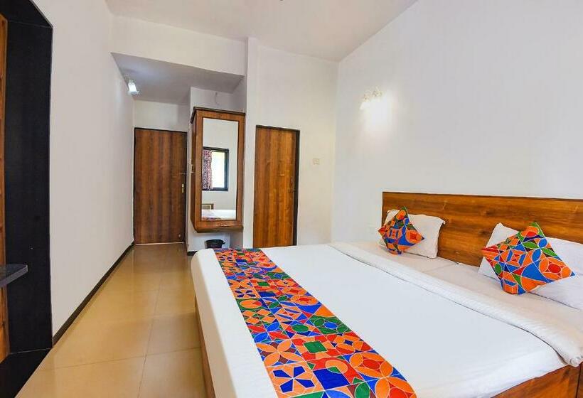 חדר דלוקס, Fabexpress Miramar