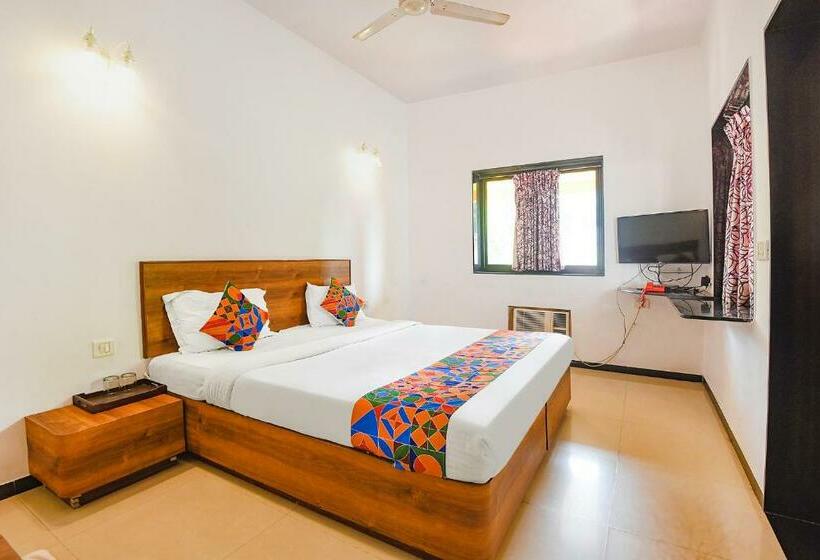 חדר דלוקס, Fabexpress Miramar