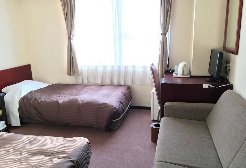 스탠다드 룸, New Furano