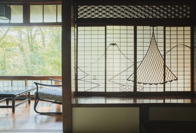 Трехместный Номер Классика, Ochiairo