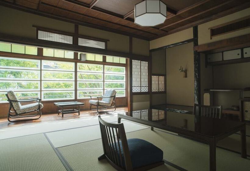 Трехместный Номер Классика, Ochiairo