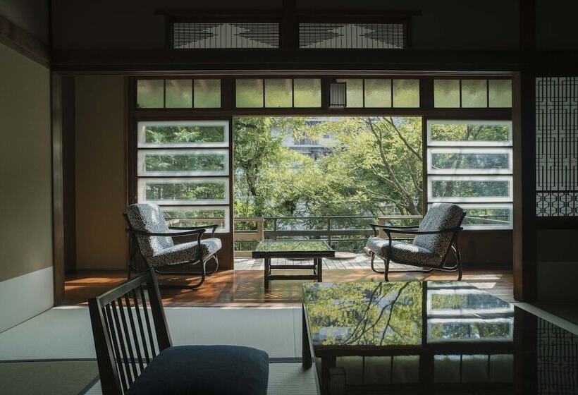 Трехместный Номер Классика, Ochiairo