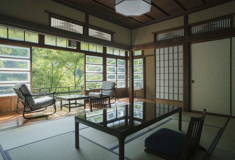 Трехместный Номер Классика, Ochiairo