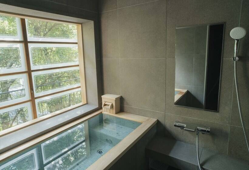 Трехместный Номер Классика, Ochiairo