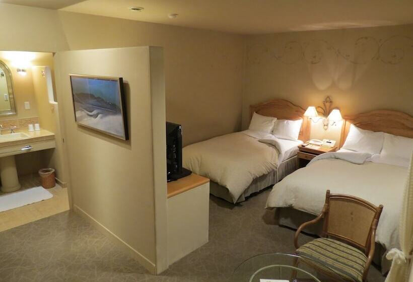 غرفة قياسية, Poppy Springs Resort & Spa