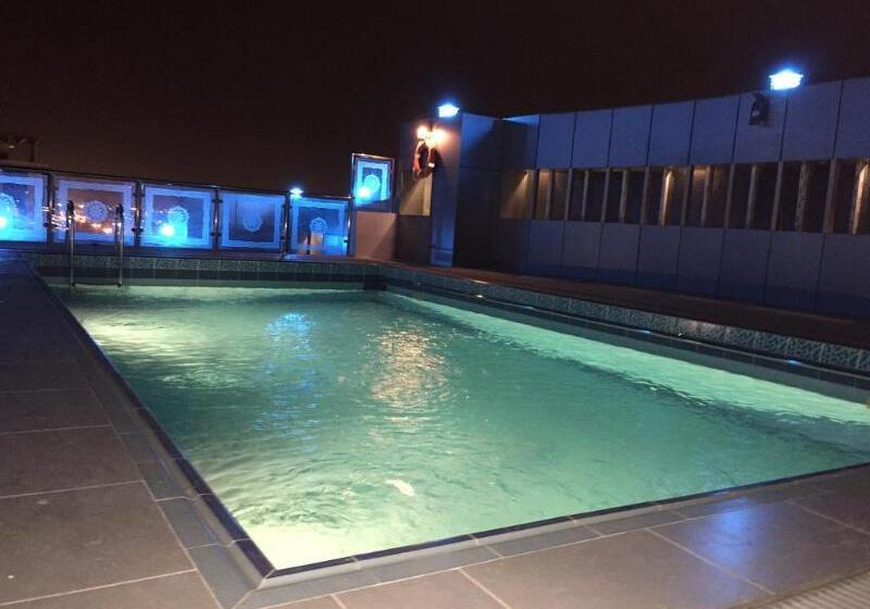 スーペリアールーム, Sunsky