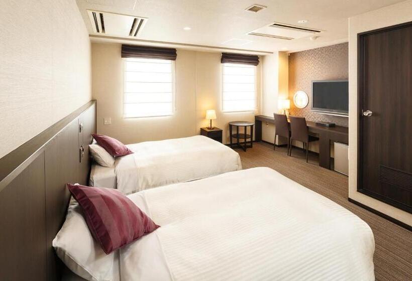 スーペリアールーム, Sunsky