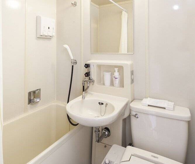 スタンダードシングルルーム, Sunsky