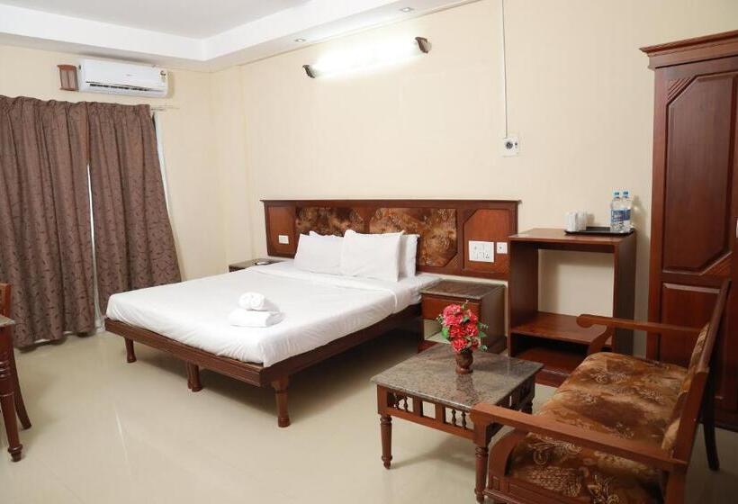 اتاق لوکس, Pagoda Resorts