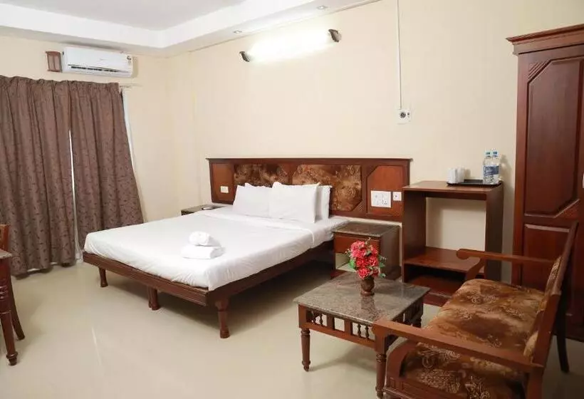Deluxe-huone, Pagoda Resorts