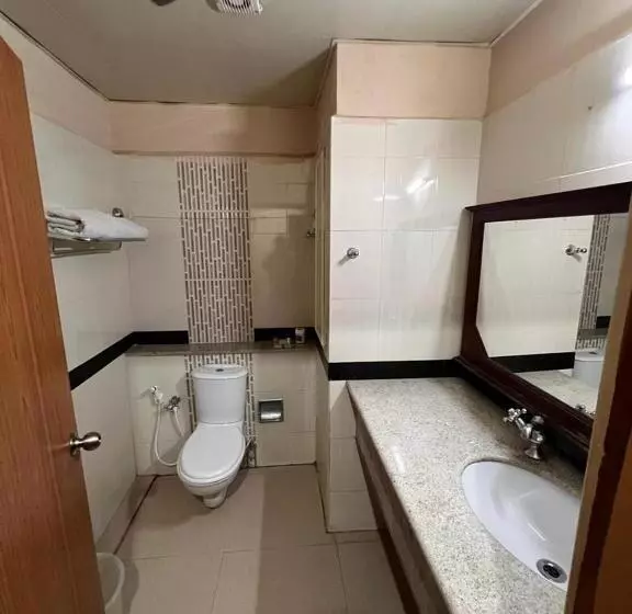 Deluxe-huone, Pagoda Resorts