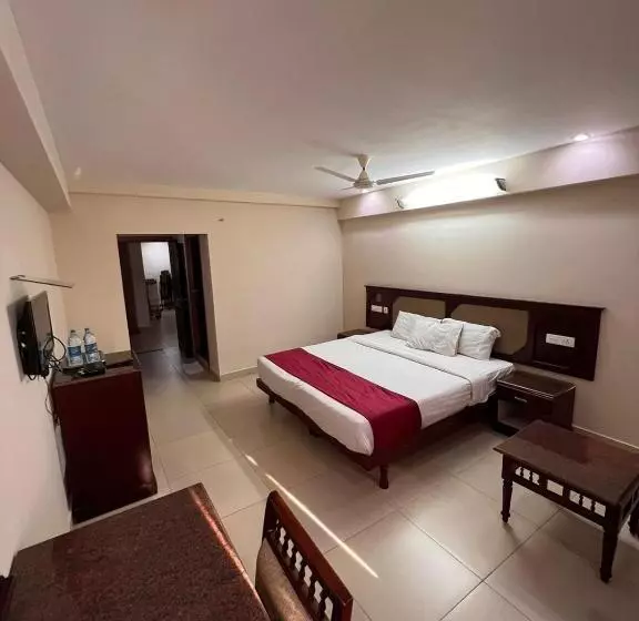 Deluxe-huone, Pagoda Resorts