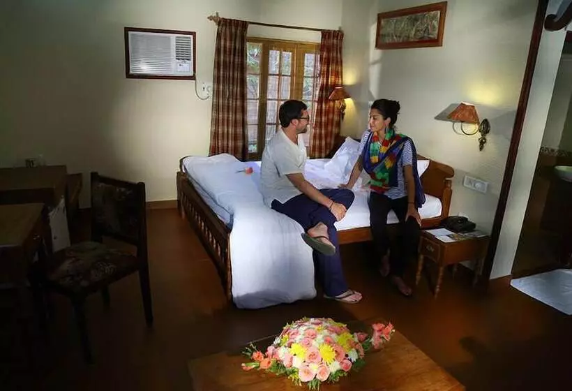 Deluxe-huone, Pagoda Resorts