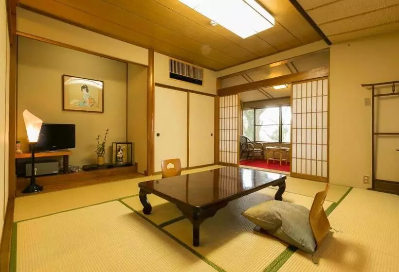 اتاق استاندارد, Kotonoyado Musashino