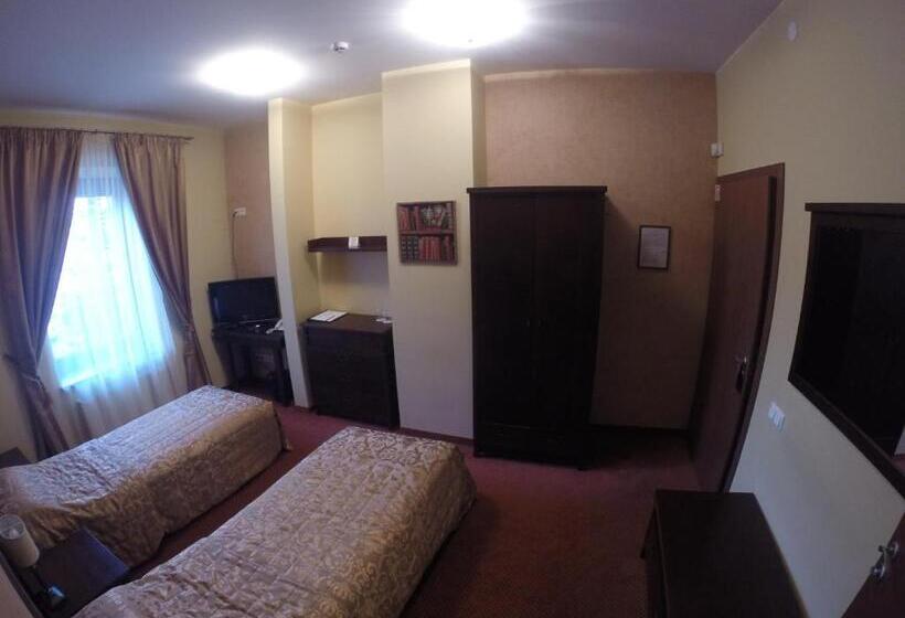 اتاق استاندارد, Grafo Zubovo Hotel & Spa