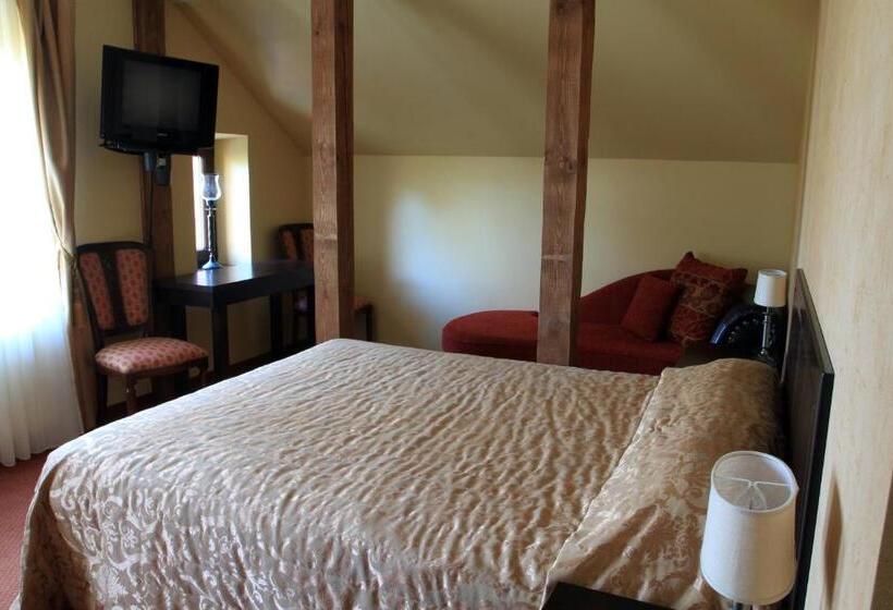 اتاق استاندارد, Grafo Zubovo Hotel & Spa