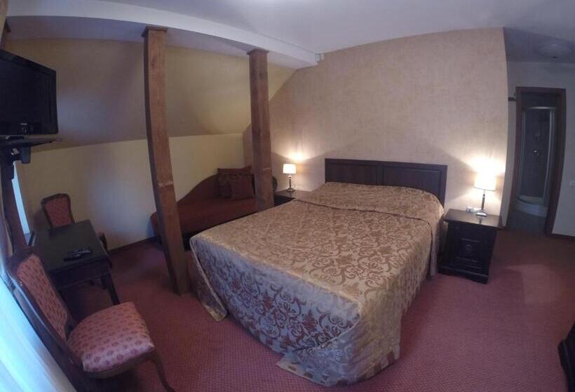 اتاق استاندارد, Grafo Zubovo Hotel & Spa