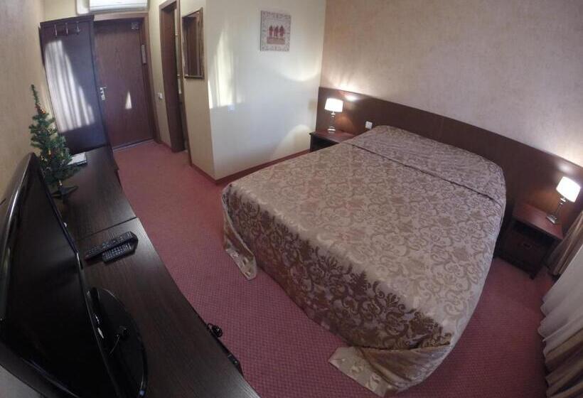 اتاق استاندارد, Grafo Zubovo Hotel & Spa