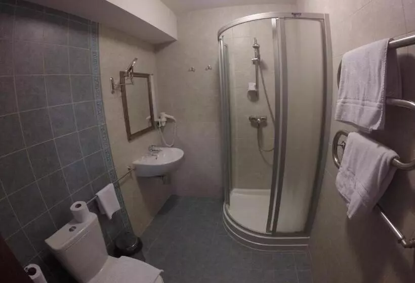 اتاق استاندارد سه نفره, Grafo Zubovo Hotel & Spa