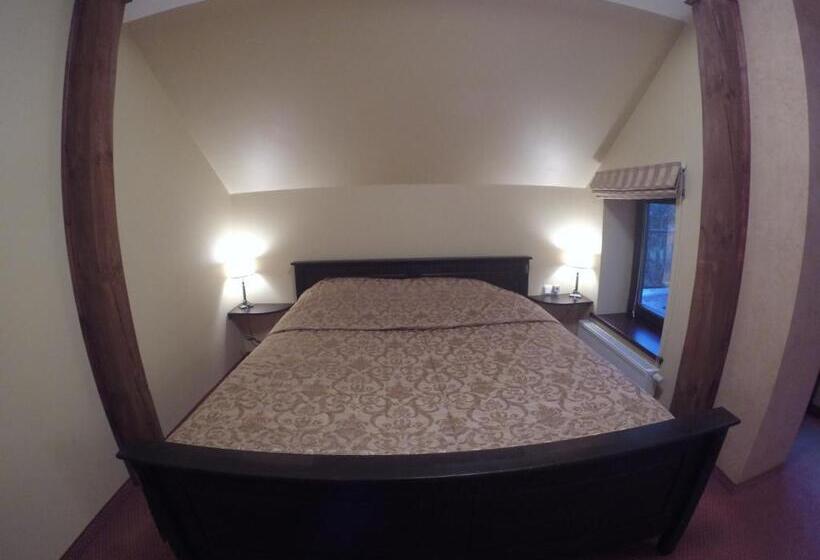 سوییت, Grafo Zubovo Hotel & Spa