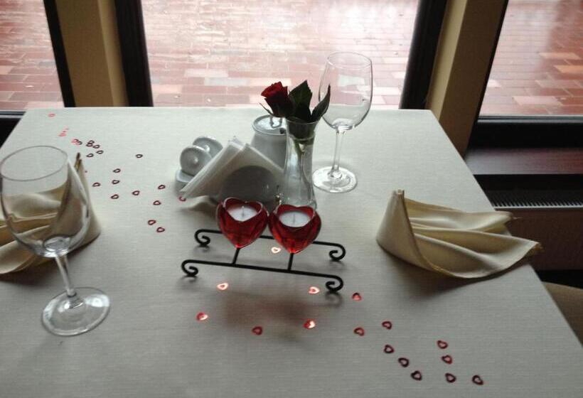 سوییت, Grafo Zubovo Hotel & Spa