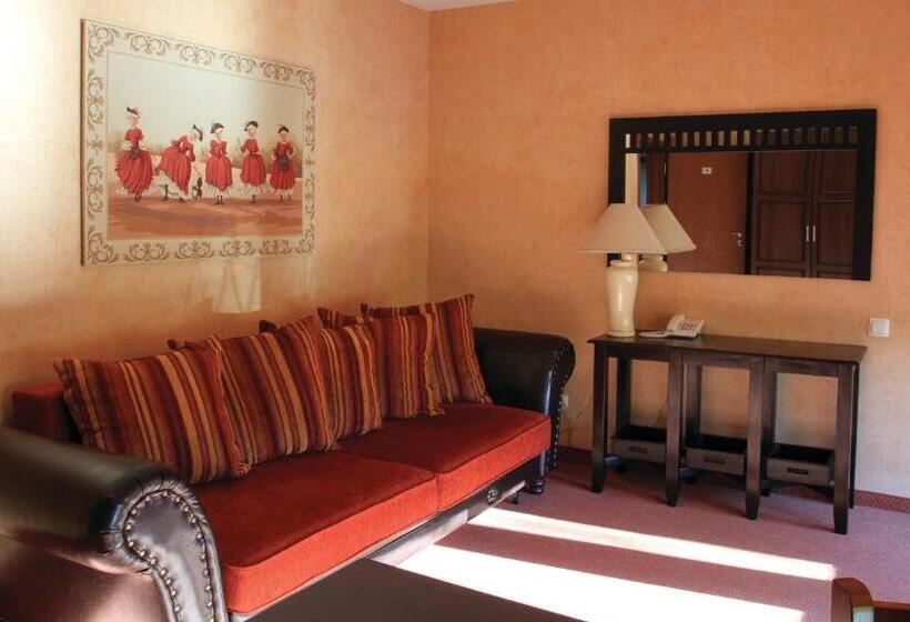 سوییت, Grafo Zubovo Hotel & Spa